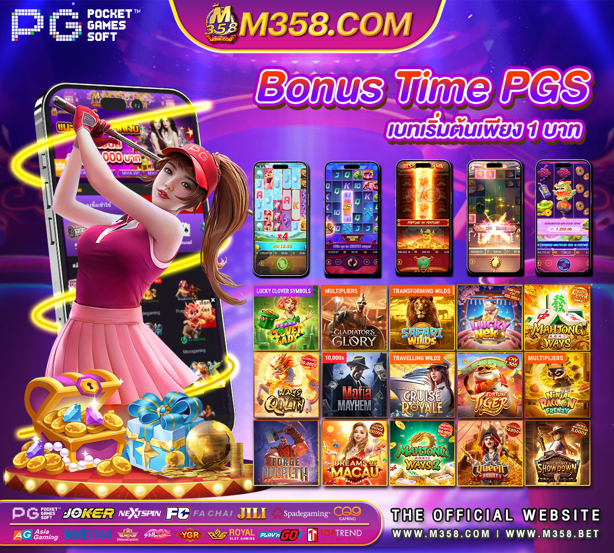 slot1234(slotxo) โปร pg slot